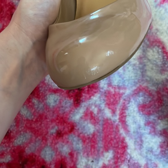 Jessica Simpson Women's Calie Pump in Chai Latte - Picture 14 of 14